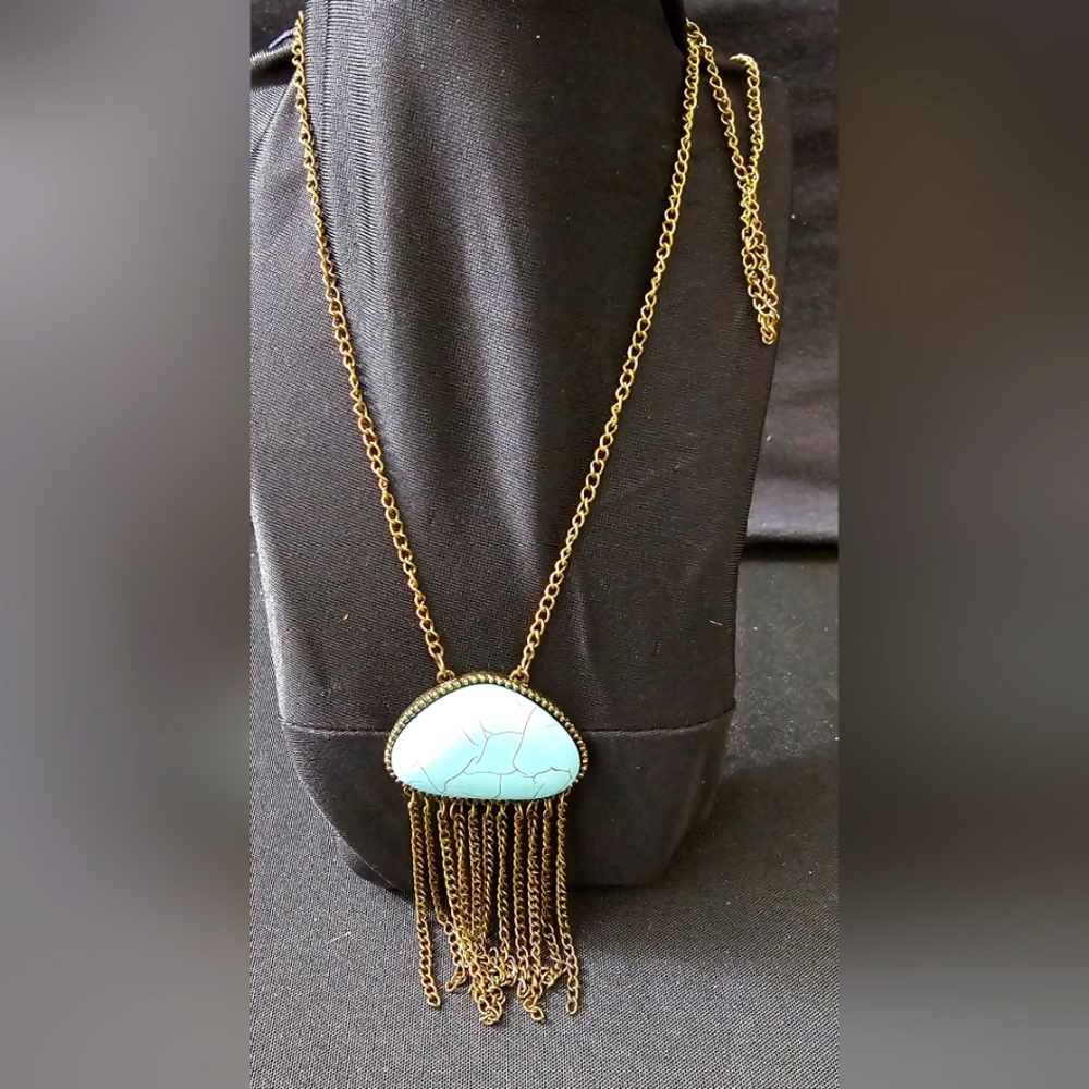 Vintage Turquoise Neckace